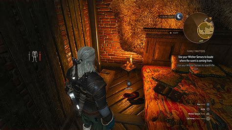 family matters walkthrough|The Witcher 3: Family Matters Main Quest .